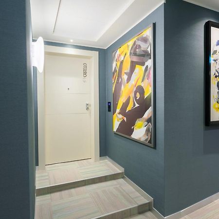 Sant'Ambrogio Apartments, Reception H24 Milano Exteriör bild
