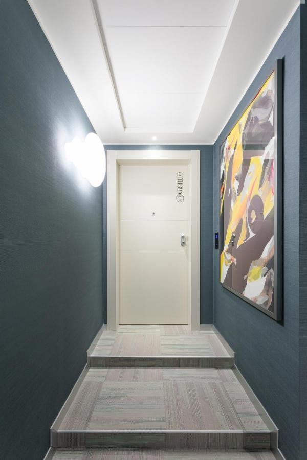 Sant'Ambrogio Apartments, Reception H24 Milano Exteriör bild