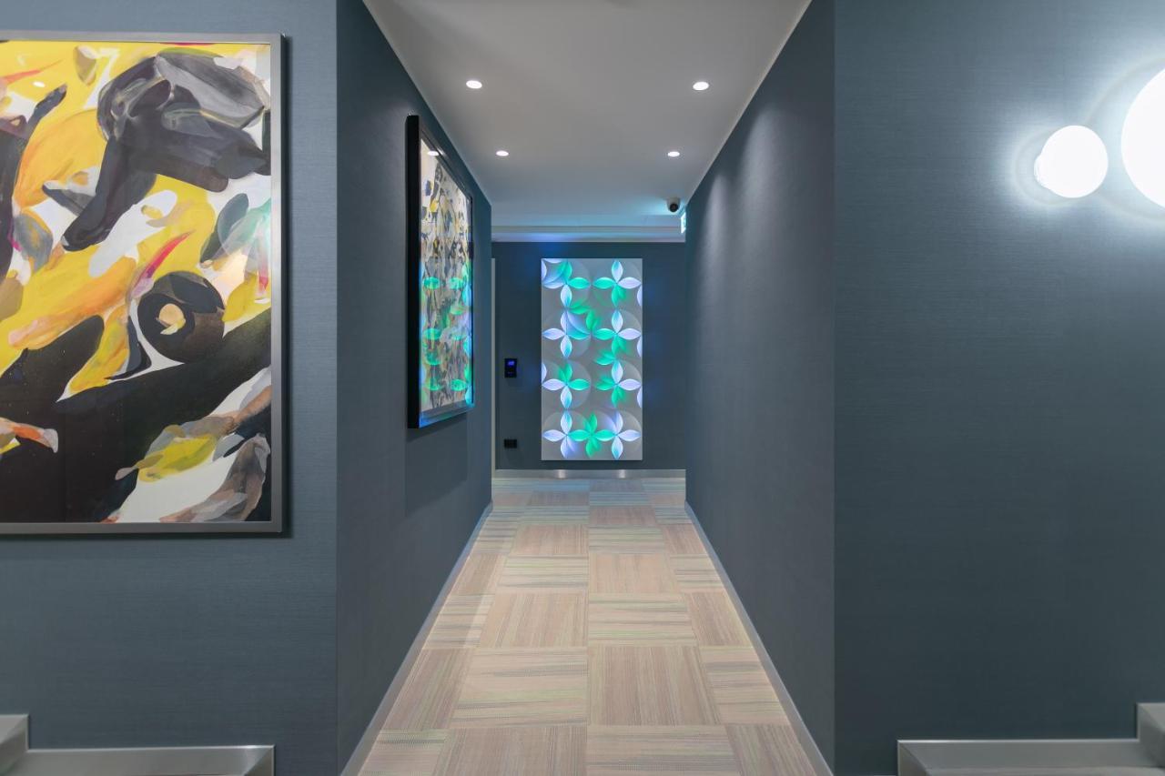 Sant'Ambrogio Apartments, Reception H24 Milano Exteriör bild