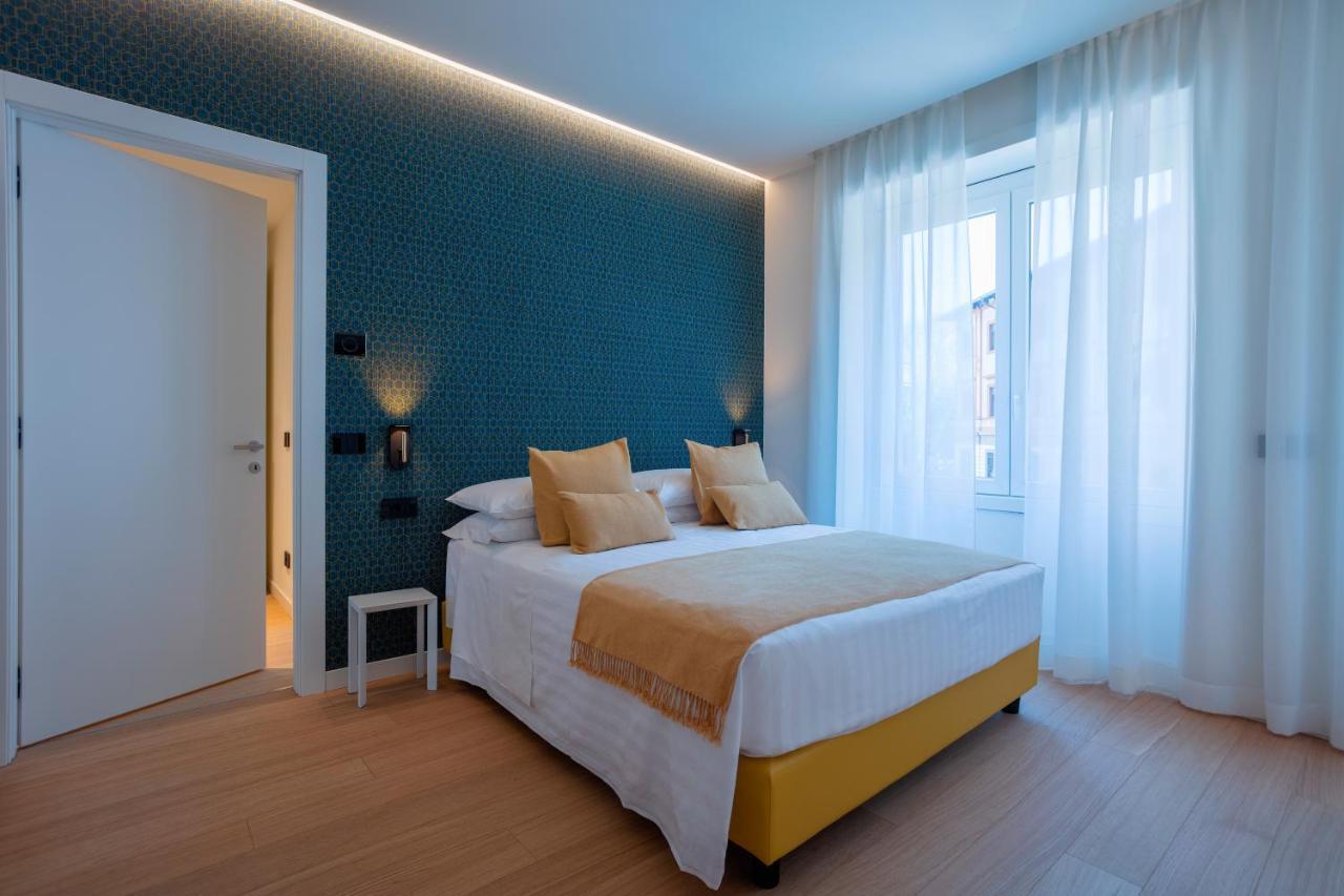 Sant'Ambrogio Apartments, Reception H24 Milano Exteriör bild