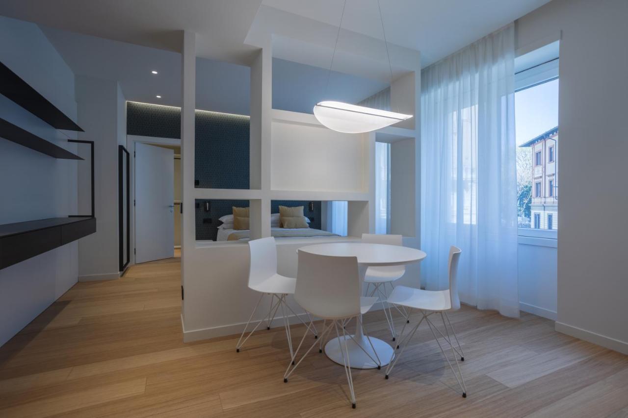 Sant'Ambrogio Apartments, Reception H24 Milano Exteriör bild