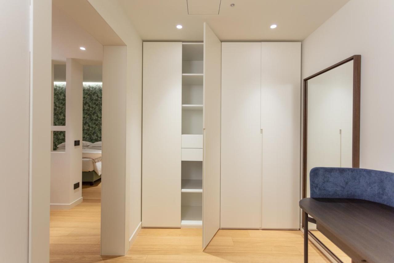 Sant'Ambrogio Apartments, Reception H24 Milano Exteriör bild